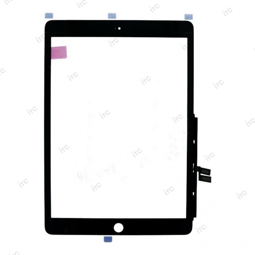 [L0012] iPad 9 ﾃﾞｼﾞﾀｲｻﾞｰ 互換品 黒
