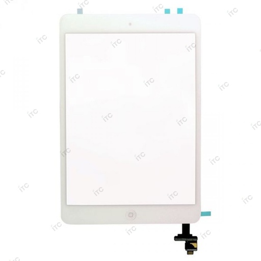 [L0017] iPad mini1-2 ﾃﾞｼﾞﾀｲｻﾞｰ 白