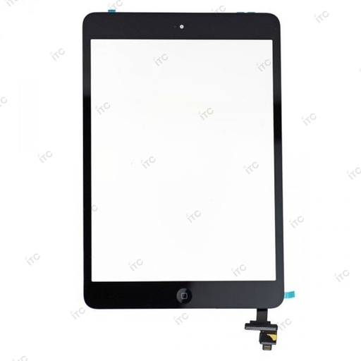 [L0018] iPad mini1-2 ﾃﾞｼﾞﾀｲｻﾞｰ 黒
