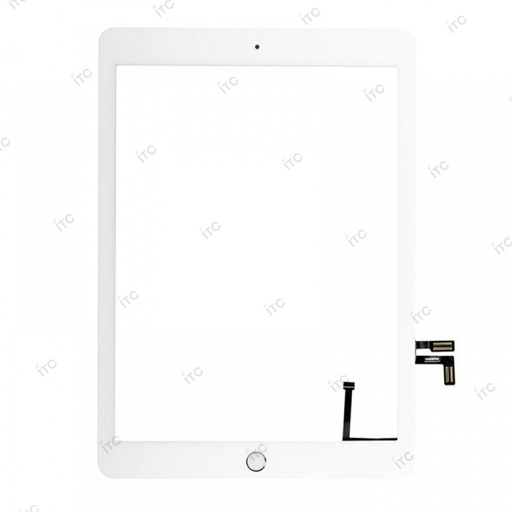[L0015] iPad Air-5 ﾃﾞｼﾞﾀｲｻﾞｰ 白