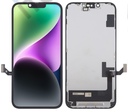 [L3132] iPhone 14 有機ELソフト (SoftOLED) 黒