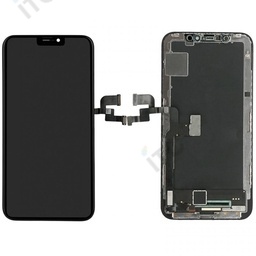 [L3061] iPhone X 互換パネル HD+ INCELL