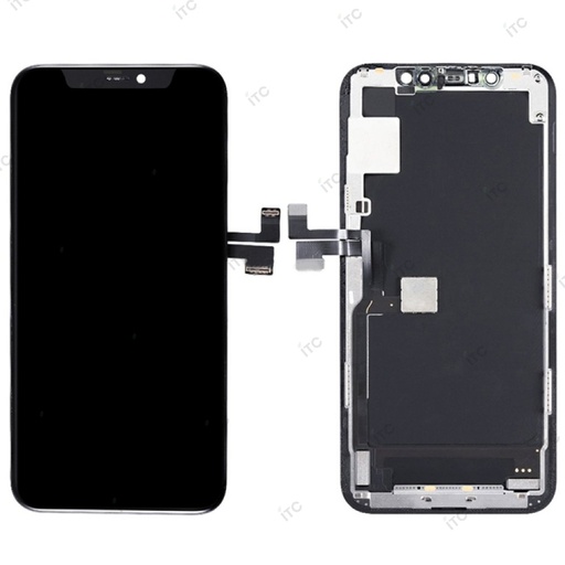 [L3092] iPhone 11Pro 互換パネル (最安版) 黒