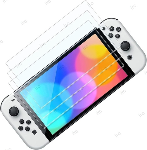 [Z1011] Switch 有機EL ｶﾞﾗｽﾌｨﾙﾑ