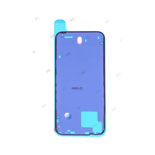 [Z2032] iPhone 14Plus背面ガラス用 防水パッキンシール  5枚セット