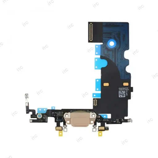 [S0179] iPhone 8G ドックコネクター 金 コピー品
