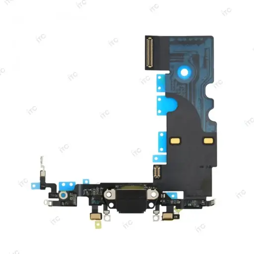 [S0180] iPhone 8G ドックコネクター 黒 コピー品