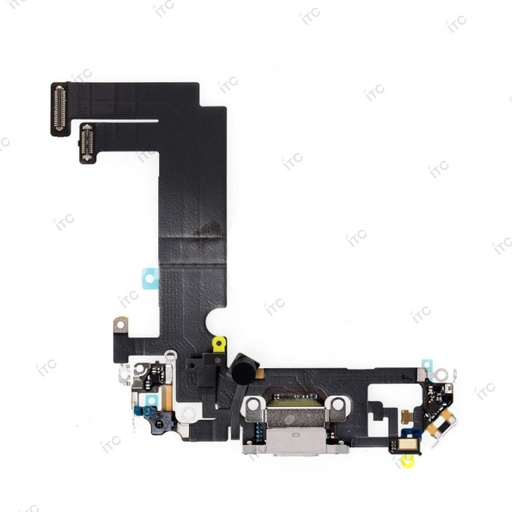 [S0347] iPhone 12mini ドックコネクター 白