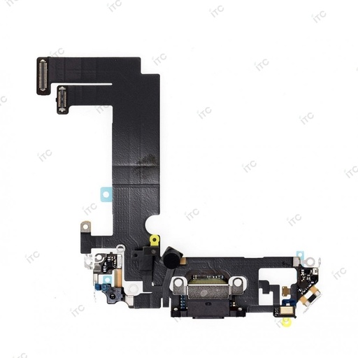 [S0349] iPhone 12mini ドックコネクター 黒