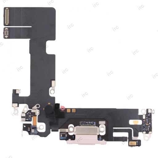[S0392] iPhone 13 ドックコネクター ピンク