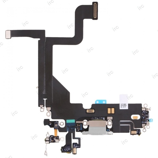 [S0423] iPhone 13Pro ドックコネクター 白