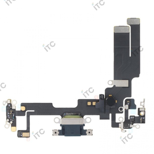 [S0460] iPhone 14 ドックコネクター 黒