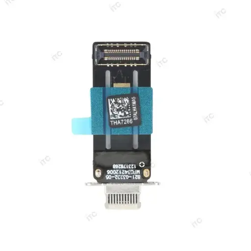 [S2324] iPad mini6 ドックコネクター 白