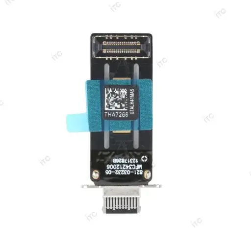 [S2325] iPad mini6 ドックコネクター 黒