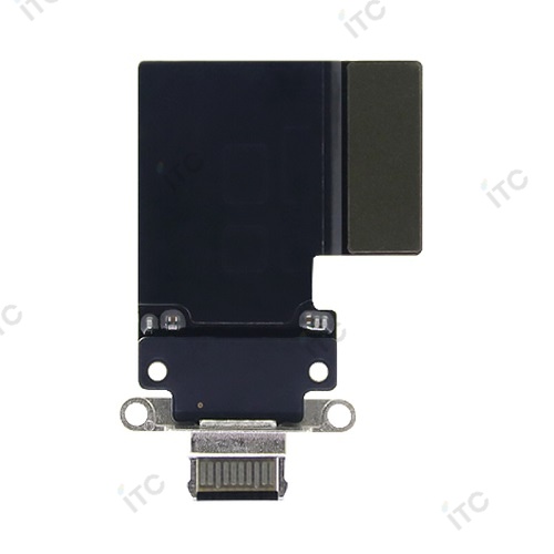 [S2328] iPad Pro11(第1/2世代)/12.9(第3/4世代) ドックコネクター 黒
