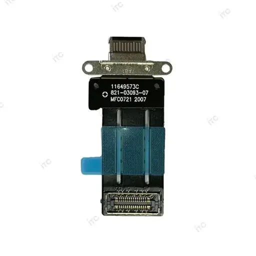 [S2330] iPad Pro11(第3/4世代)/12.9(第5/6世代) ドックコネクター 黒 オリジナル