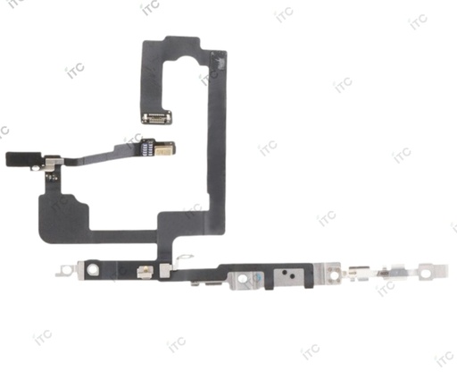 [S0513] iPhone 15 電源ボタンケーブル