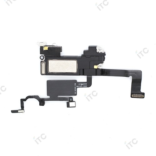 [S0380] iPhone 12/12Pro イヤースピーカー +フロントセンサー