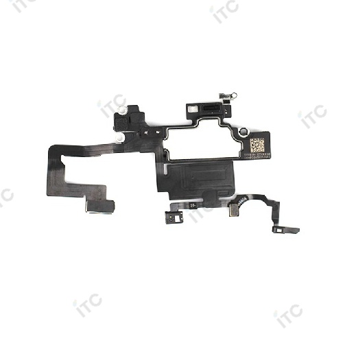 [S0345] iPhone 12mini イヤースピーカー +フロントセンサー コピー品