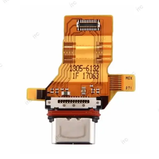 [S2626] Xperia XZ Premium ドックコネクター