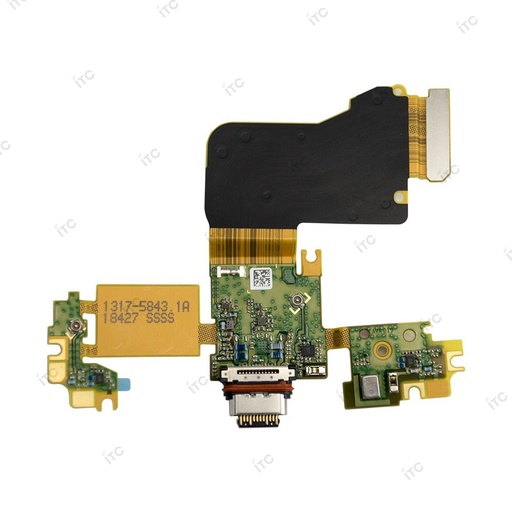 [S2491] Xperia 1/ XZ4 ドックコネクター
