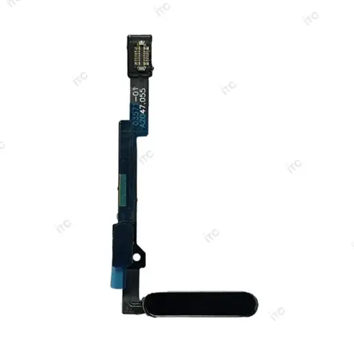 [S2643] iPad mini6 電源/指紋ボタンケーブル 黒