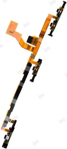 [S2524] Xperia XZ1 電源ボタンケーブル