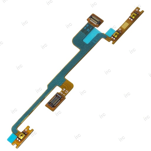 [S2498] Xperia 10Ⅱ電源/音量ボタンケーブル