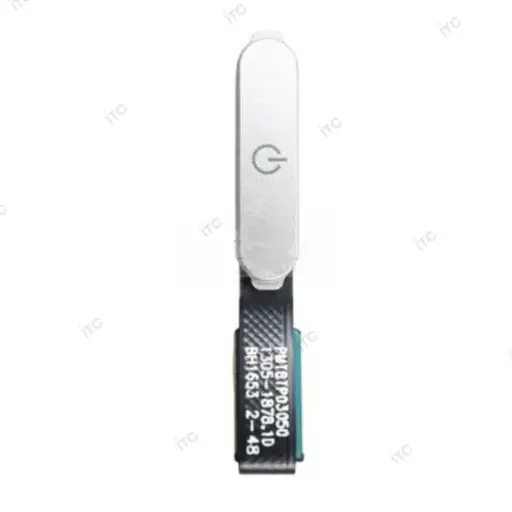 [S2520] Xperia XZ Premium/XA1 Plus/XZ1/XZ1 Compact 指紋センサー 白
