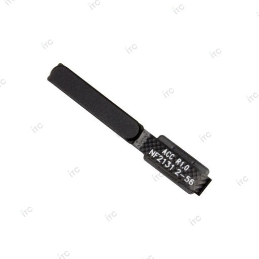 [S2493] Xperia 1/ XZ4 指紋センサー 黒