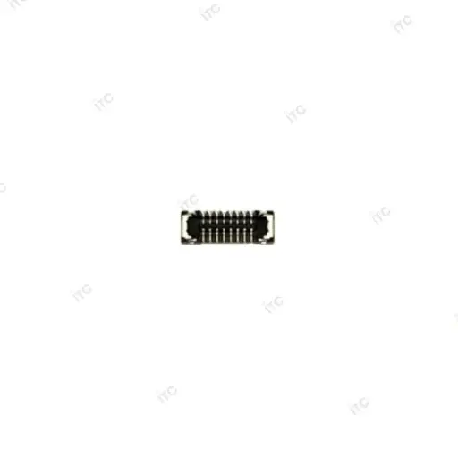 [S2668] Switch SDカードコネクタ 取外し品（16pin）