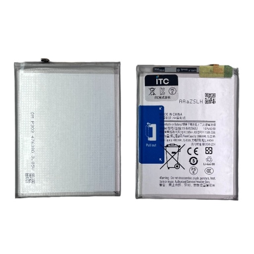 [B1273] Galaxy A30日本版(SCV43)/A20(2019 A205)/A30(2019)/A50/A30s/A50s バッテリーEB-BA505ABN/EB-BA505ABU