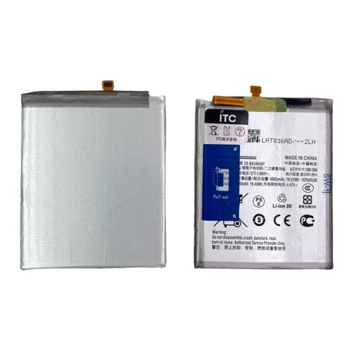 [B1466] Galaxy A25/A34 5G/A35 5G/A54 5G/A55 5G バッテリー EB-BA256ABS-EB-BA546ABY