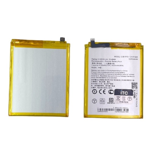 [B1085] ASUS ZenFone 3 Max(ZC553KL)/4 Max(ZC520KL) バッテリーC11P1609