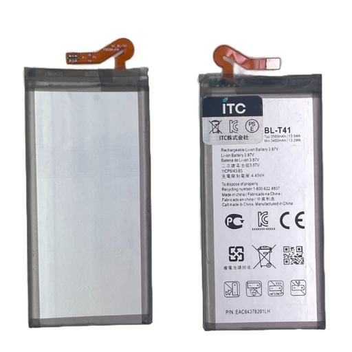 [B1221] LG style3 (L-41A)バッテリー