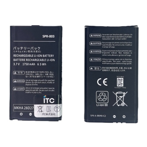 [B1474] Switch 3DSLL/NEW 3DSLL バッテリーSPR-003