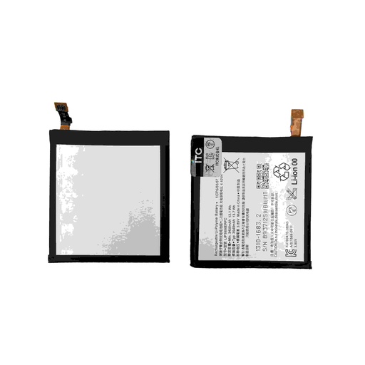 [B1324] Xperia XZ2 Premium バッテリー