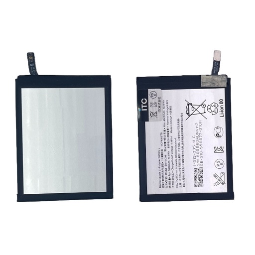 [B1316] Xperia 1 IV/10 IV/5 IV/10 V バッテリー