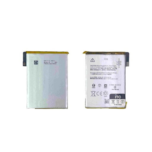 [B1114] Google PIXEL 3 バッテリー