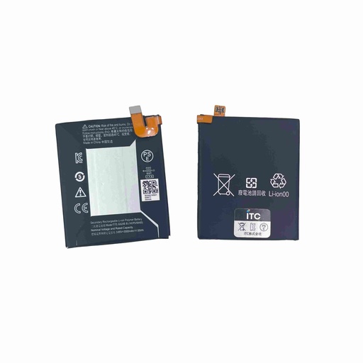 [B1116] Google PIXEL 3A バッテリーG020E-B