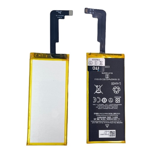 [B1123] Google PIXEL 4A 5G バッテリー