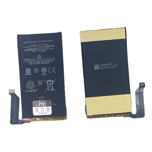 [B1128] Google PIXEL 6 バッテリー