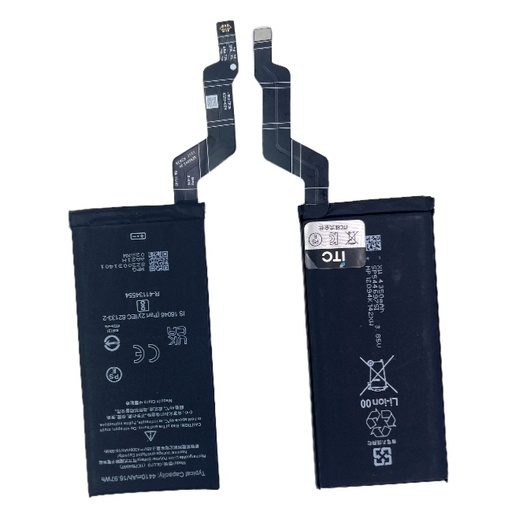 [B1130] Google Pixel 6a バッテリー