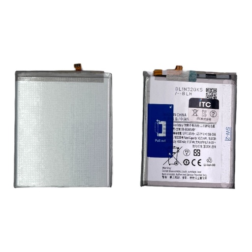 [B1486] Galaxy S20+ 5G バッテリーEB-BG985ABY