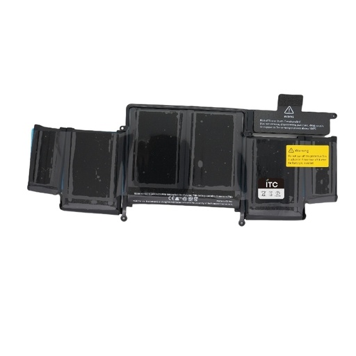 [B4043] Macbook Pro 13" Retina (A1502 Late 2013-Mid 2014/Early 2015) バッテリー