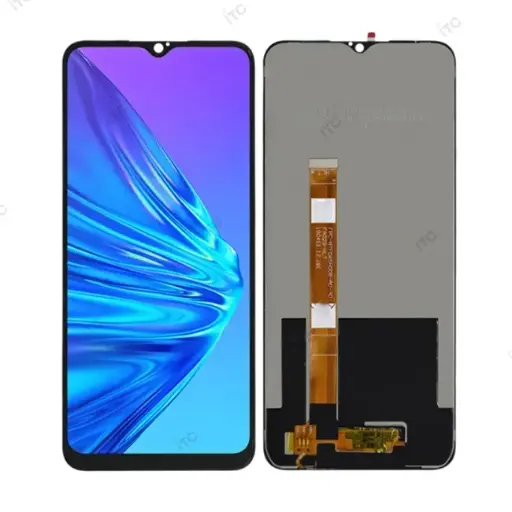 [L5162] OPPO A11x/A11/A8/A5(2020)/A9(2020)/A31(2020)  互換パネル  黒