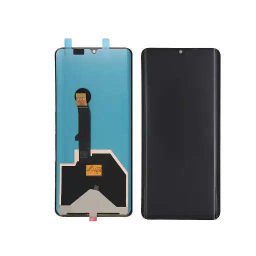 [L5548] HUAWEI P30 Pro 有機EL 互換パネル 黒