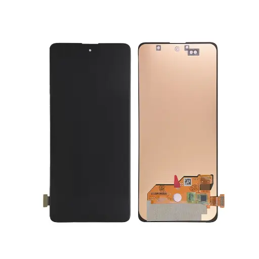 [L5539] Galaxy A51 5G  有機EL 互換パネル 黒 日本版Japanese version