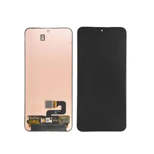 [L5534] Galaxy S22 5G  有機EL 互換パネル 黒