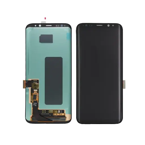 [L5546] Galaxy S8Plus 有機EL 互換パネル 黒